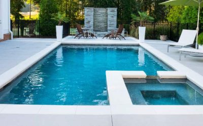 Maintaining the Oasis: 3 Tips for Caring for Your Poolside Concrete